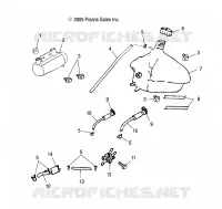 OIL TANK/FUEL TANK