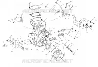 ENGINE MOUNTING
