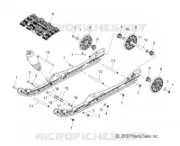 REAR SUSPENSION AND TRACK