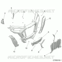 FRONT BUMPER