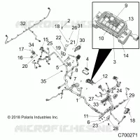 WIRE HARNESS