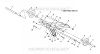 FRONT TORQUE ARM