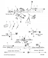 WIRE HARNESS