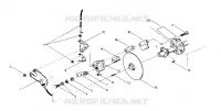 BRAKE INDY LITE AND STAR LITE (4918591859013A)