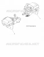 BARKE REAR CALIPER
