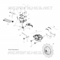 BRAKES, BRAKE SYSTEM