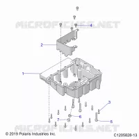 OIL PAN