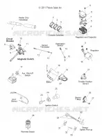 SWITCHES, SENSORS AND COMPONENTS