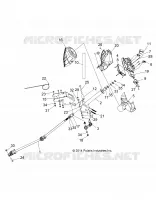 TILT STEERING COLUMN