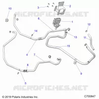 DASHBOARD, HEATER ROUTING