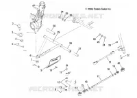 A-ARM AND STRUT MOUNTING