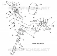 STEERING   HANDLEBAR