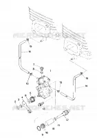 OIL PUMP SPORT AND SPORT GT (4915451545028A)