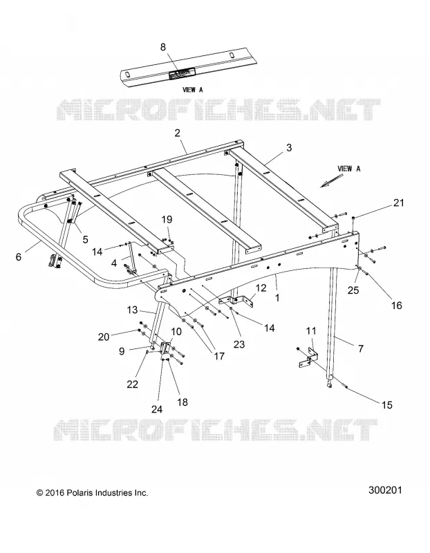 ROOF RACK