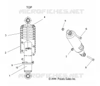 FRONT TRACK SHOCK