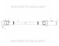 FRONT PROP SHAFT