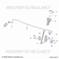 DRIVE TRAIN, GEAR SELECTOR