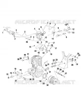 ENGINE MOUNTING