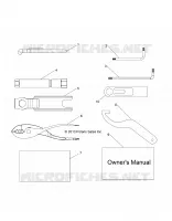 REFERENCES, TOOL KIT  AND OWNERS MANUAL
