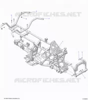 CHASSIS, FRAME