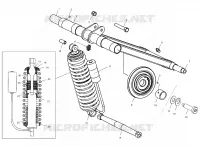 REAR TORQUE ARM (M-10)