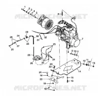 ENGINE MOUNTING