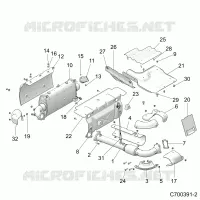 EXHAUST SYSTEM