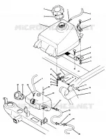 FUEL TANK ASSEMBLY (4914781478009A)