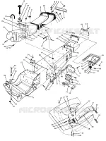 CHASSIS AND SEAT TRAIL (4915441544001A)