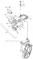 BRAKE ULTRA SPX 0975678, ULTRA SPX SE H975678 AND EUROPEAN ULTRA SPX SE E97 (4939533953B007)