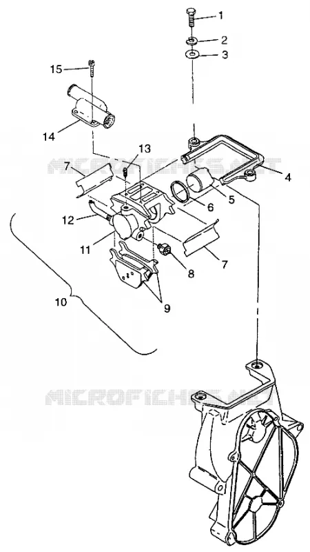 BRAKE ULTRA SPX 0975678, ULTRA SPX SE H975678 AND EUROPEAN ULTRA SPX SE E97 (4939533953B007)