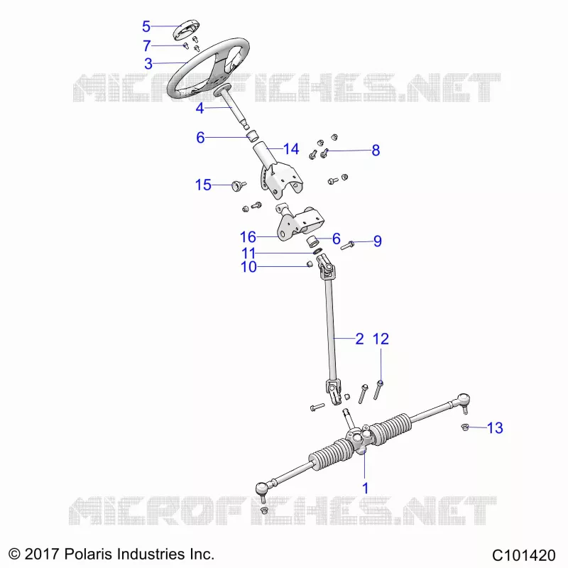 STEERING