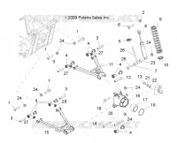 REAR SUSPENSION