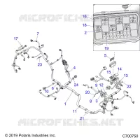 WIRE HARNESS