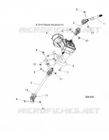 STEERING, SHAFT, EPS, RH