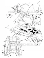 HOOD SPORT AND SPORT GT UPDATED 2/90 (4916821682005A)