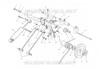 REAR TORQUE ARM