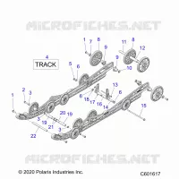 REAR SUSPENSION