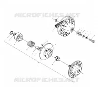 DRIVEN CLUTCH