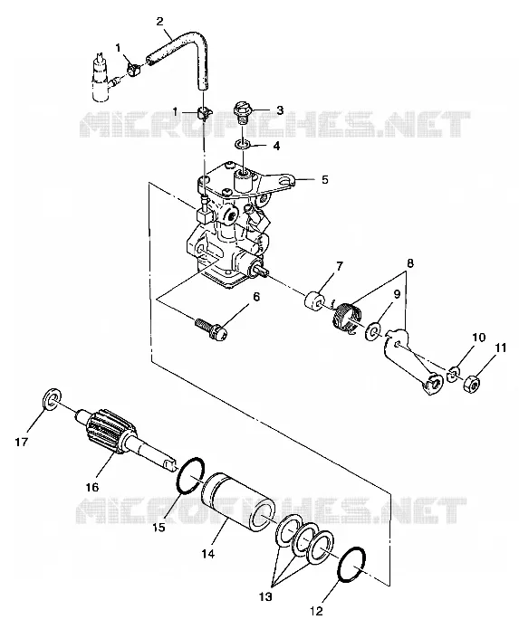 OIL PUMP