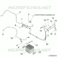 ELECTRICAL, BATTERY