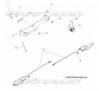 TURN SIGNALS   HORN