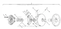 DRIVE CLUTCH LT/LTR (4912711271008A)