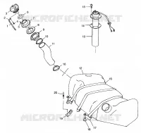 FUEL TANK