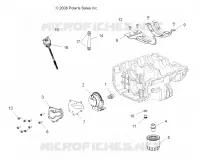 ENGINE, OIL SYSTEM