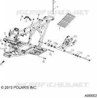 CHASSIS, FRAME