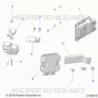 ELECTRICAL, SENSORS AND MODULES