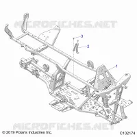CHASSIS, FRAME