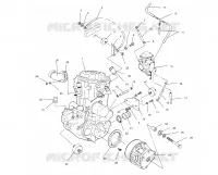 ENGINE MOUNTING