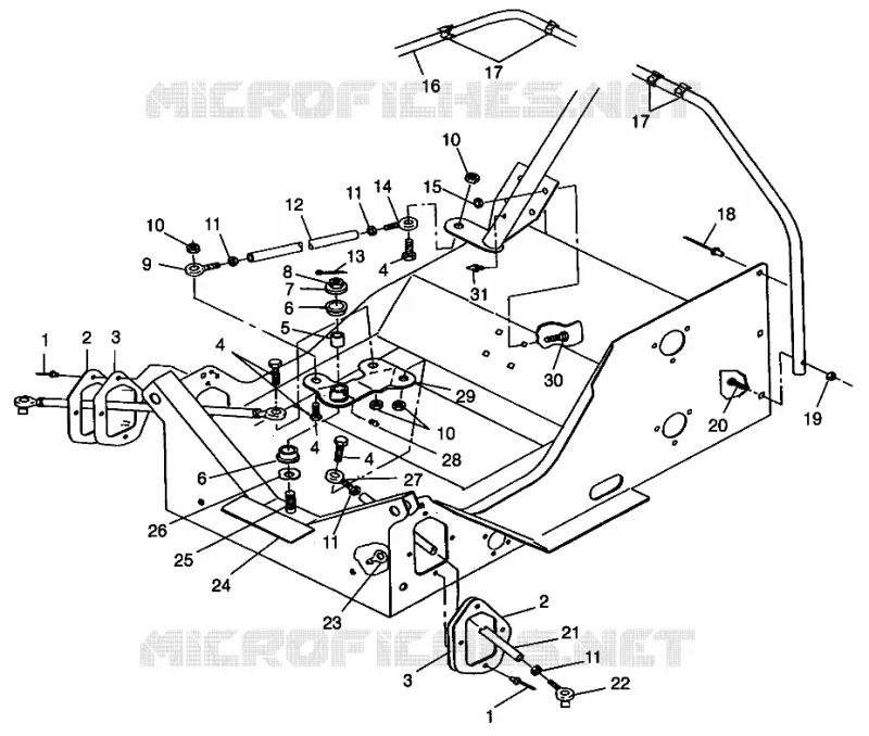 STEERING WIDETRAK LX 0982065 AND EUROPEAN WIDETRAK LX E982065 (4943884388B005)